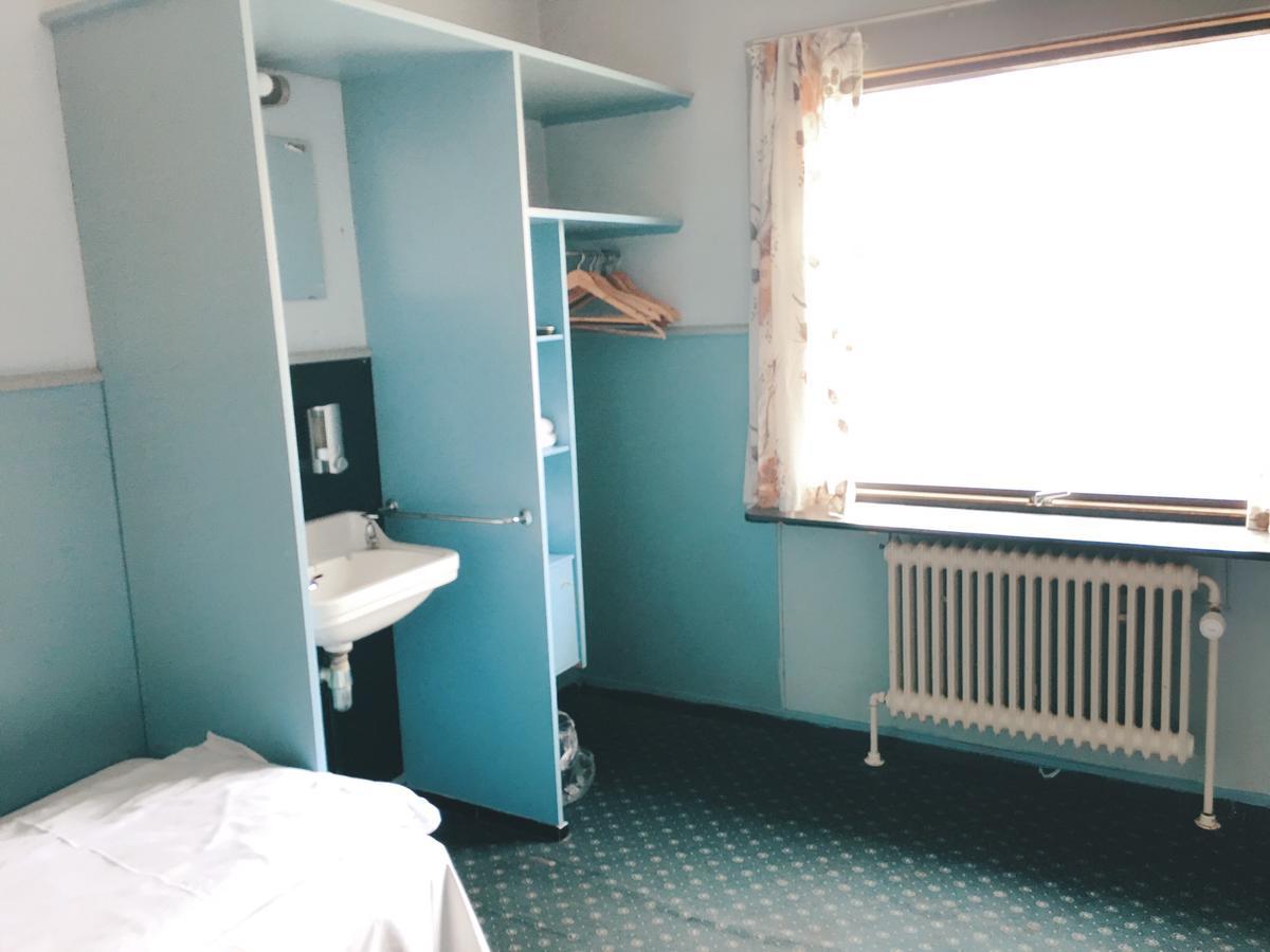 Sovilla Motel Кеге Екстер'єр фото