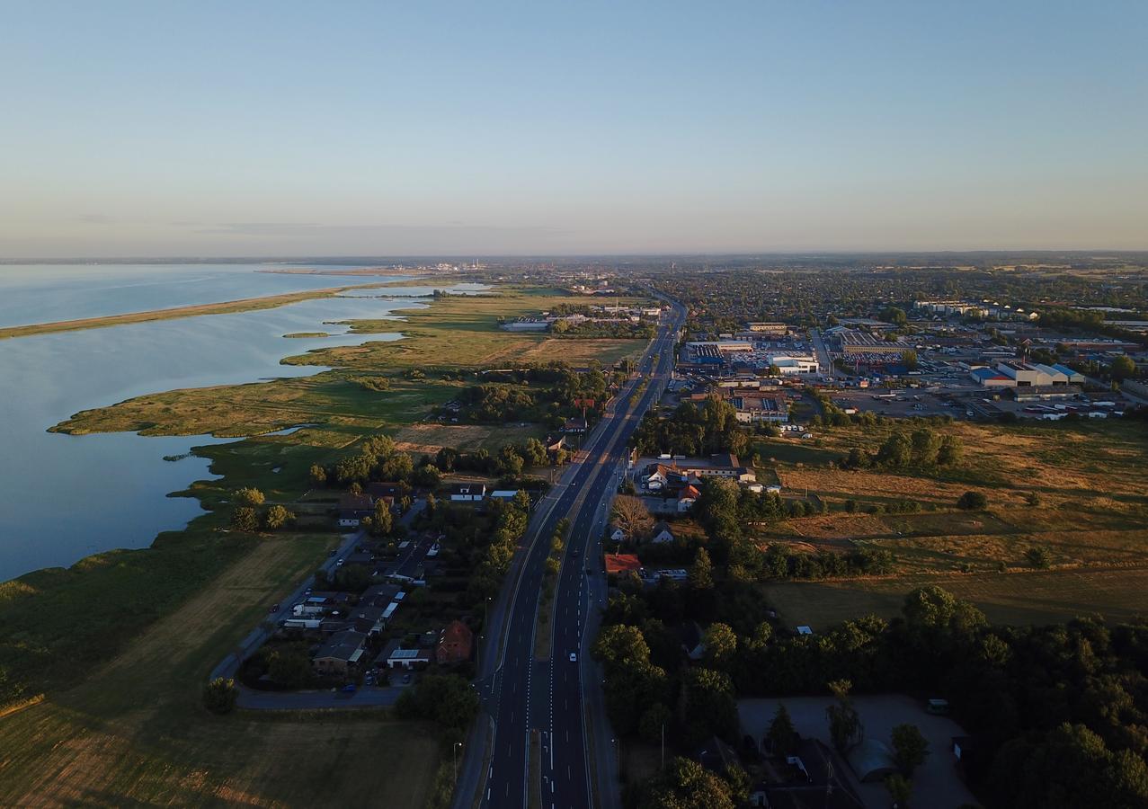 Sovilla Motel Кеге Екстер'єр фото